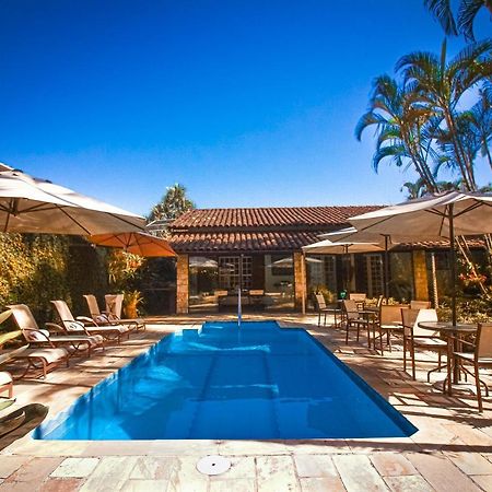 Casa Nostra Boutique Hotel Парати Экстерьер фото