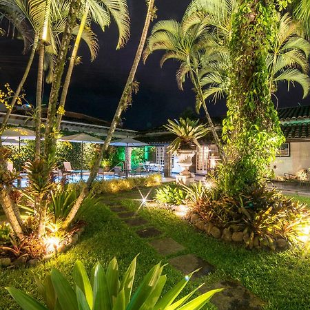 Casa Nostra Boutique Hotel Парати Экстерьер фото