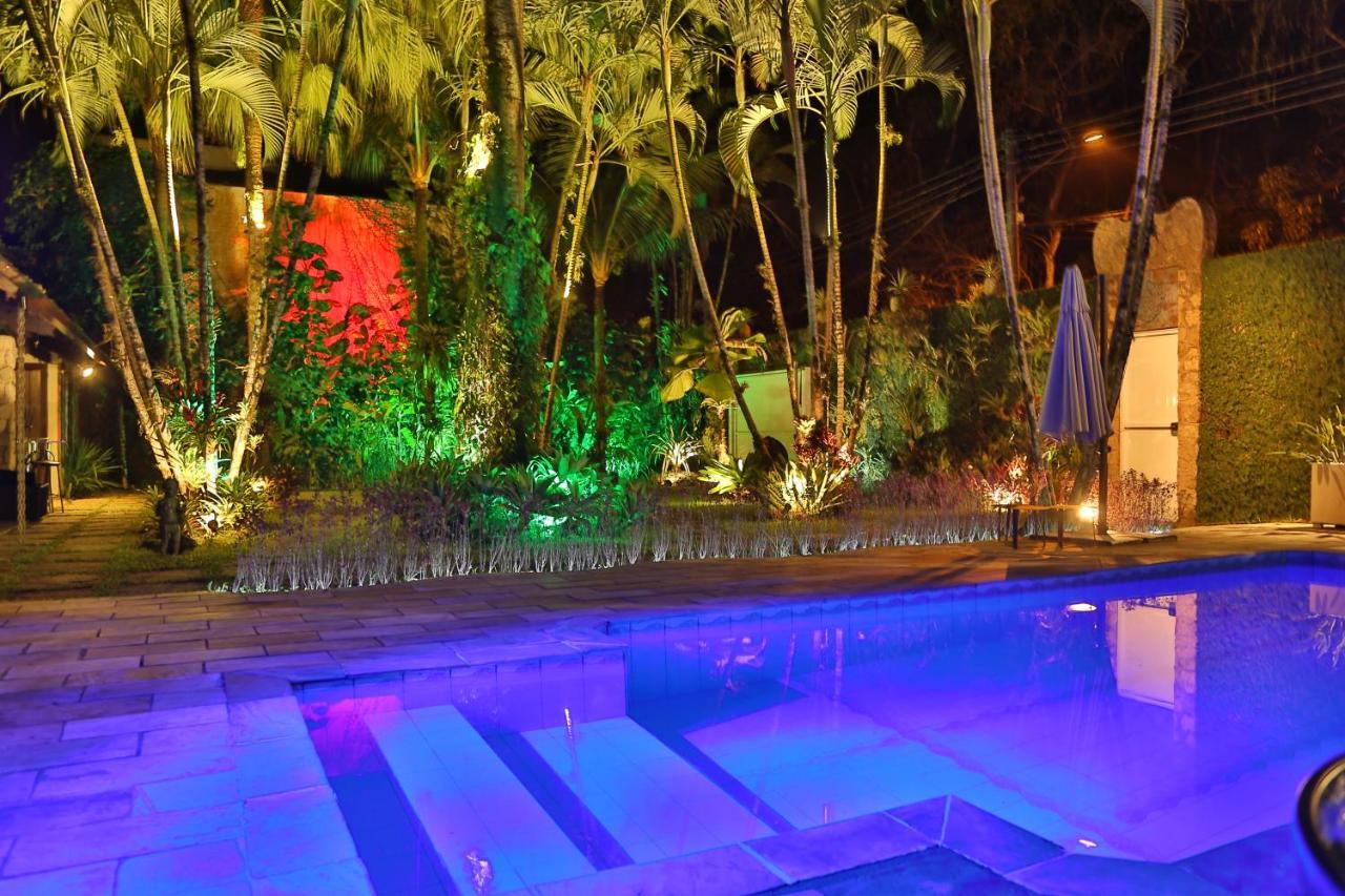 Casa Nostra Boutique Hotel Парати Экстерьер фото