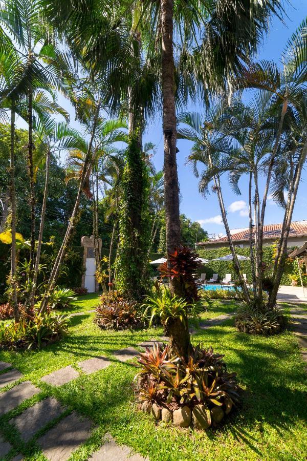 Casa Nostra Boutique Hotel Парати Экстерьер фото