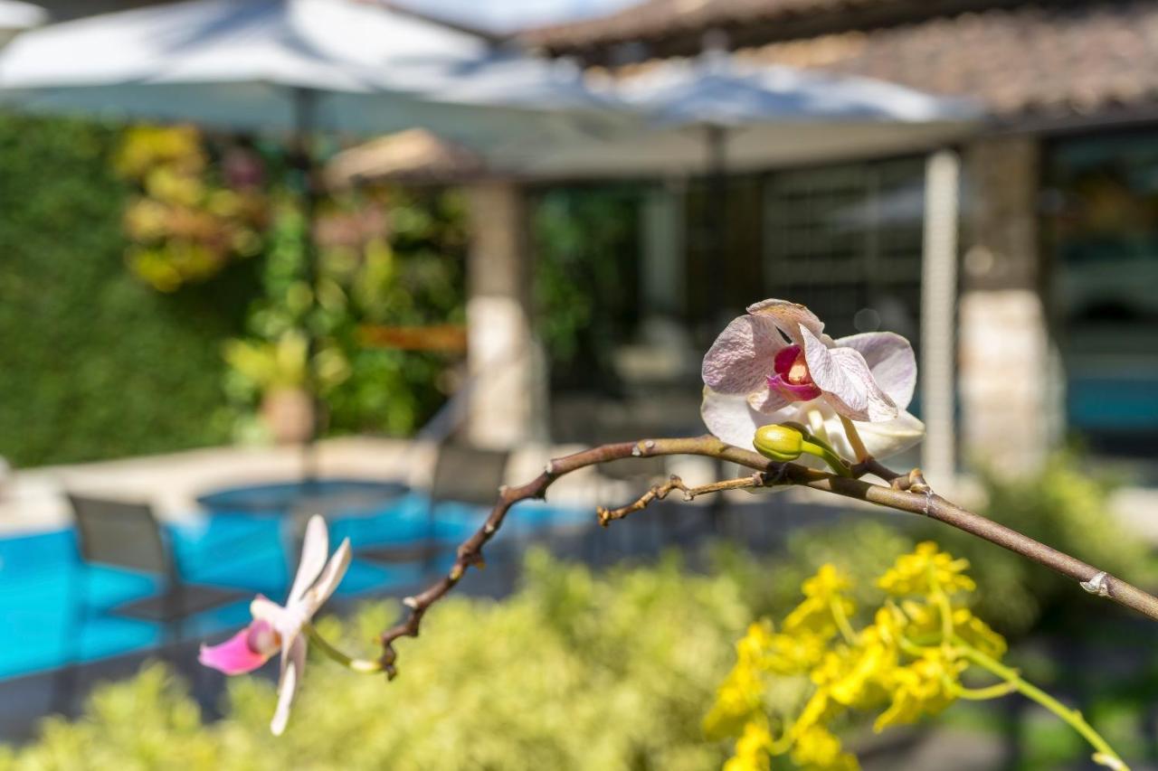 Casa Nostra Boutique Hotel Парати Экстерьер фото