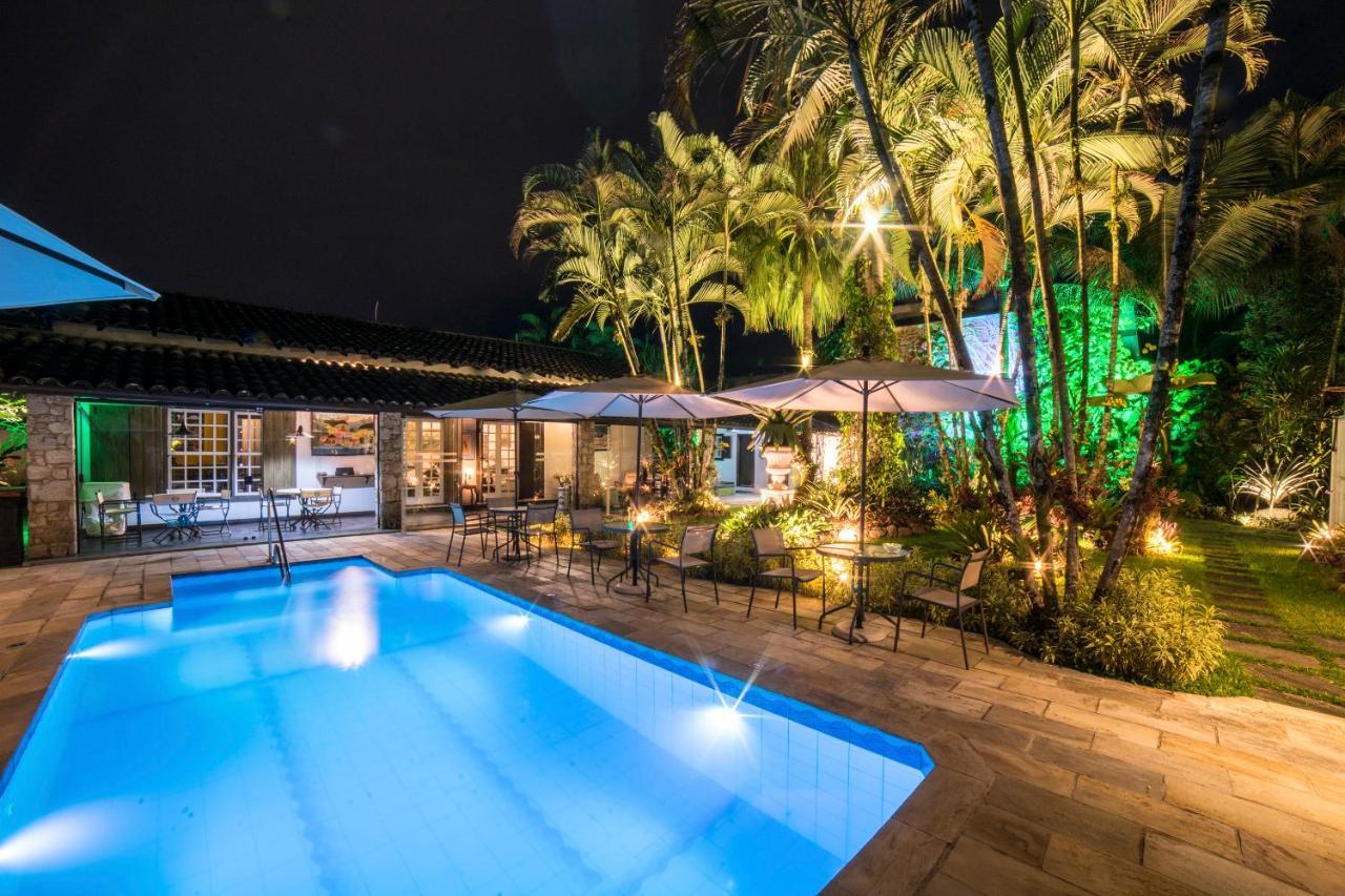 Casa Nostra Boutique Hotel Парати Экстерьер фото