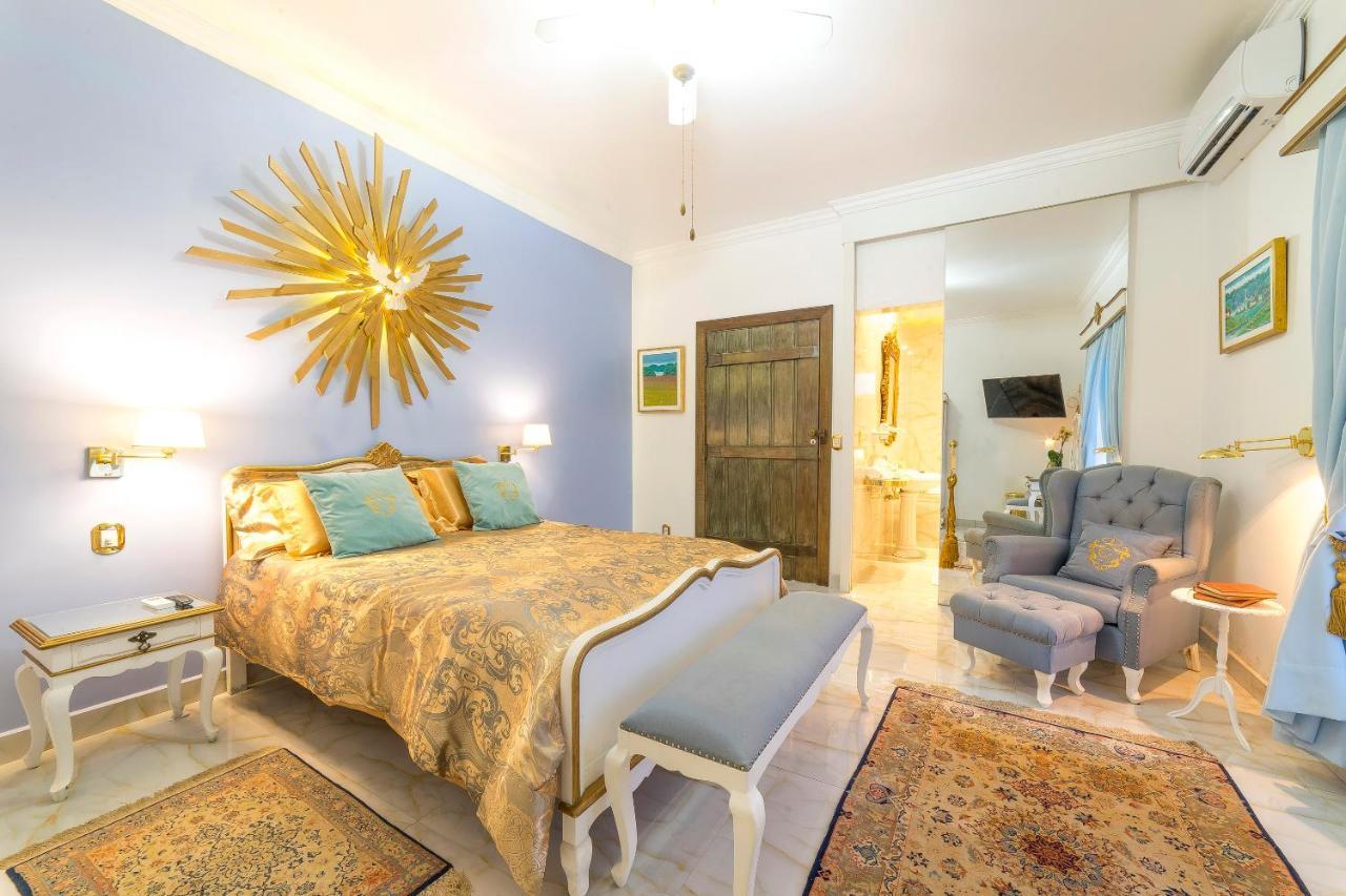 Casa Nostra Boutique Hotel Парати Экстерьер фото