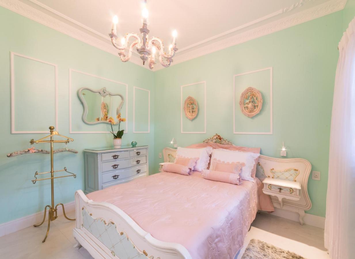 Casa Nostra Boutique Hotel Парати Экстерьер фото