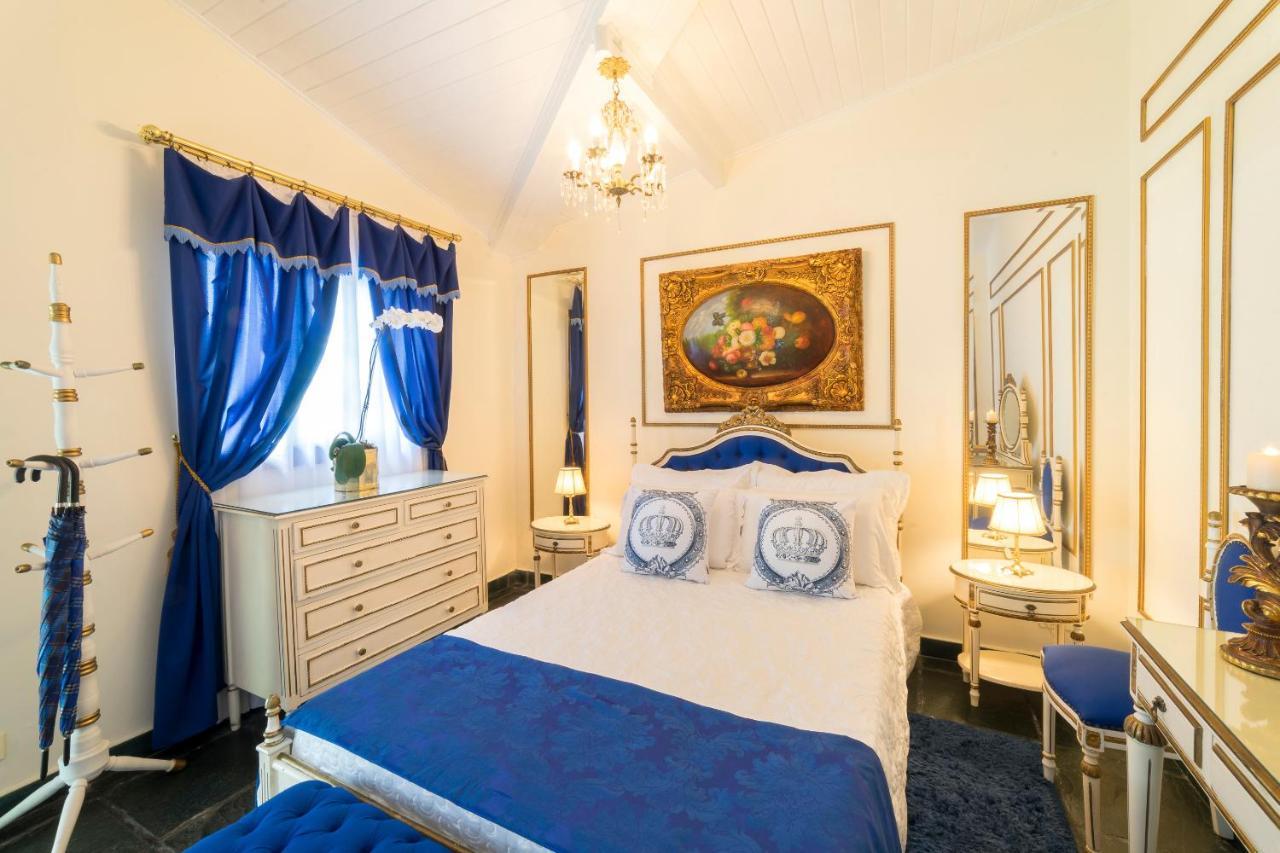 Casa Nostra Boutique Hotel Парати Экстерьер фото