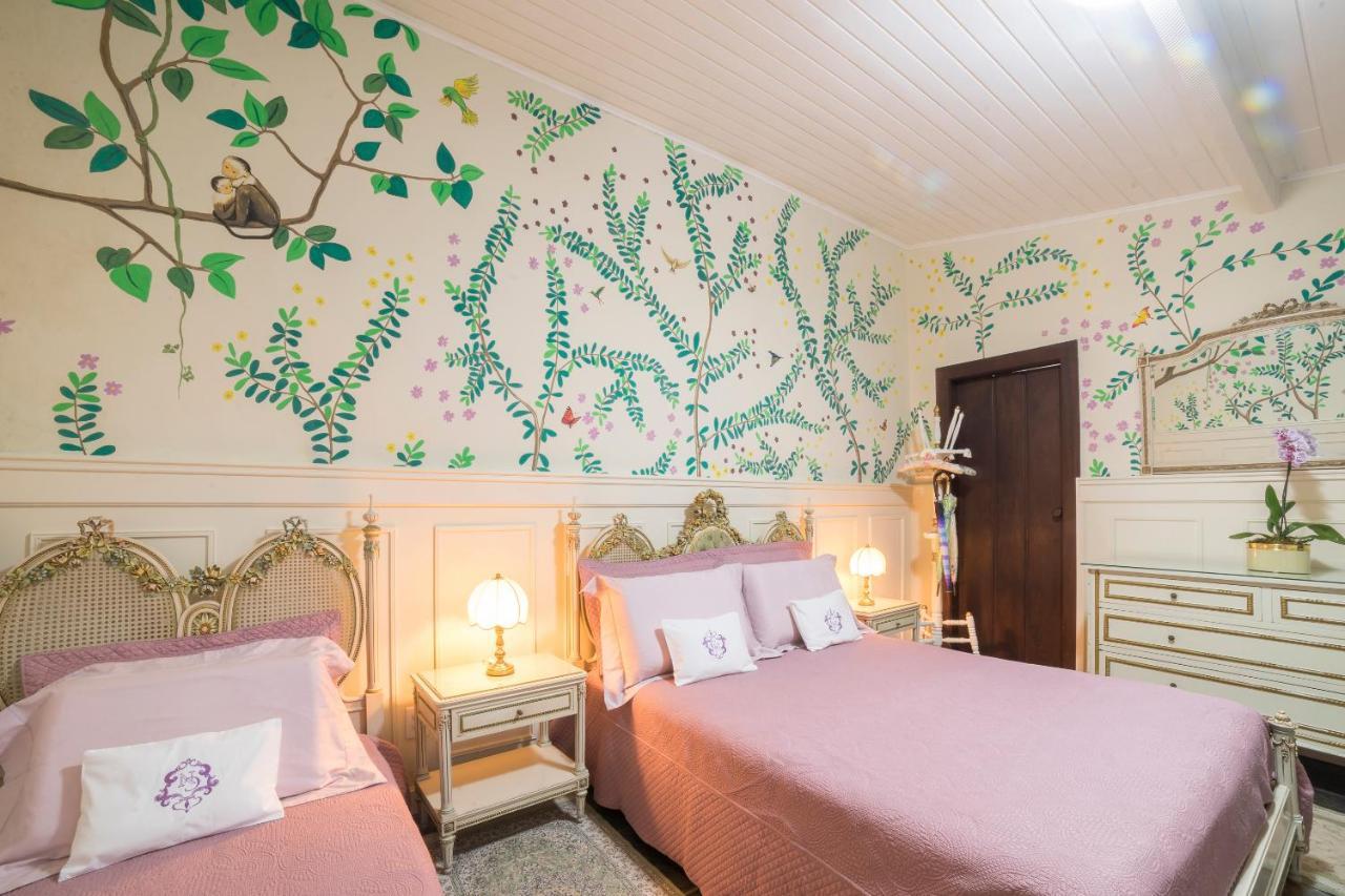 Casa Nostra Boutique Hotel Парати Экстерьер фото