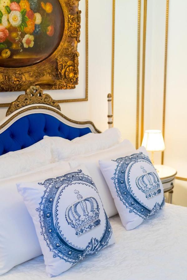 Casa Nostra Boutique Hotel Парати Экстерьер фото