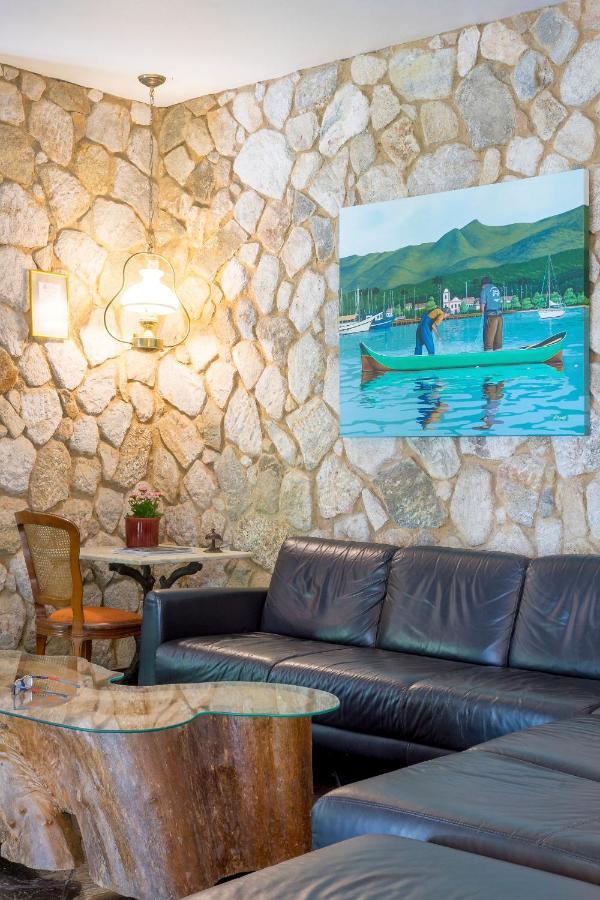 Casa Nostra Boutique Hotel Парати Экстерьер фото
