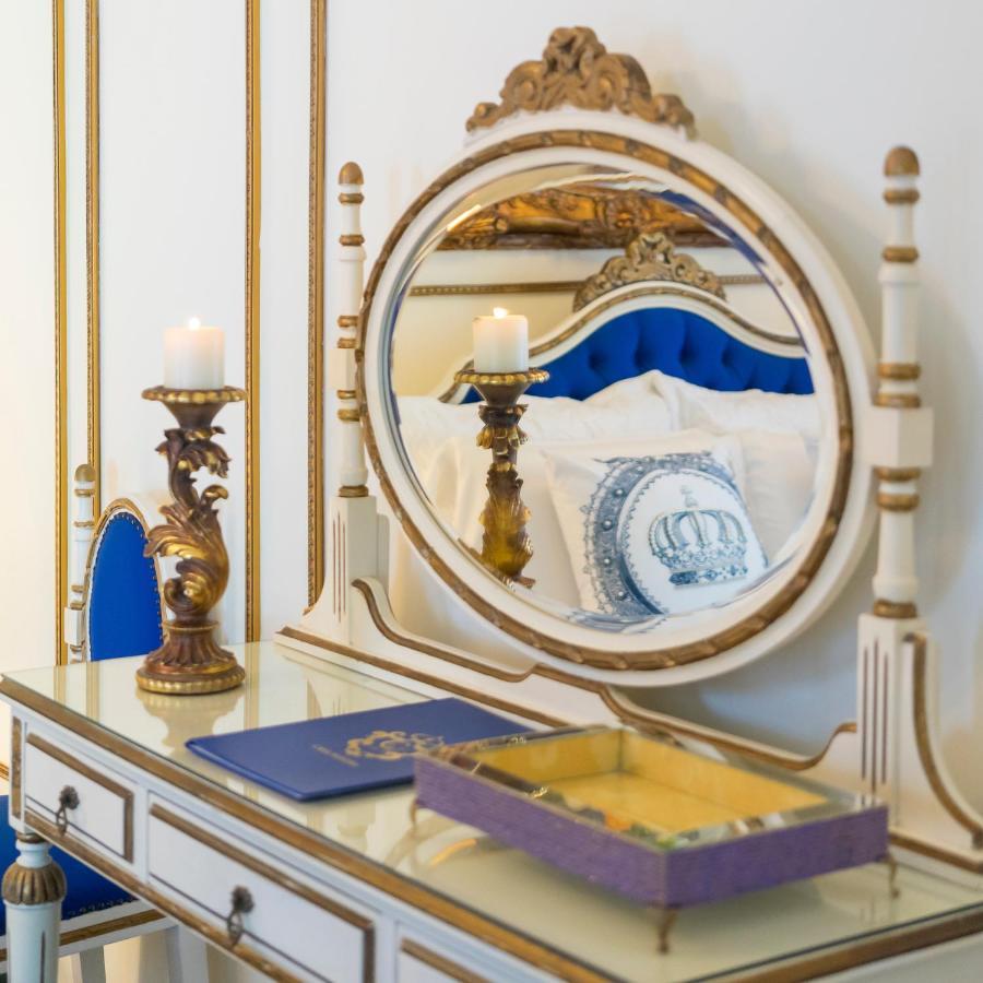 Casa Nostra Boutique Hotel Парати Экстерьер фото