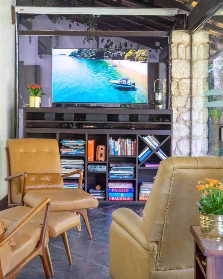 Casa Nostra Boutique Hotel Парати Экстерьер фото