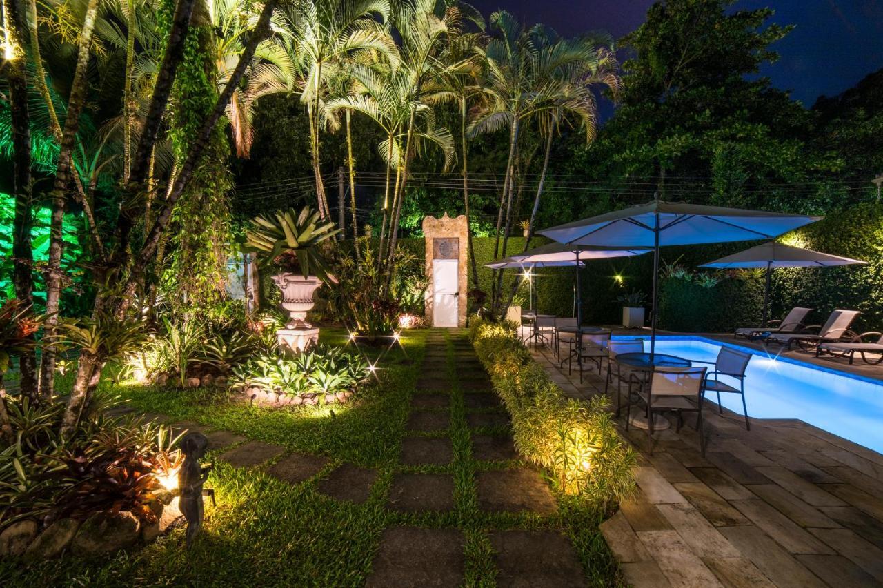 Casa Nostra Boutique Hotel Парати Экстерьер фото