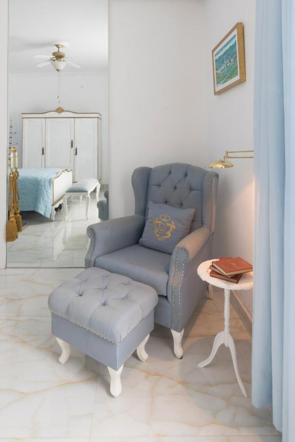 Casa Nostra Boutique Hotel Парати Экстерьер фото