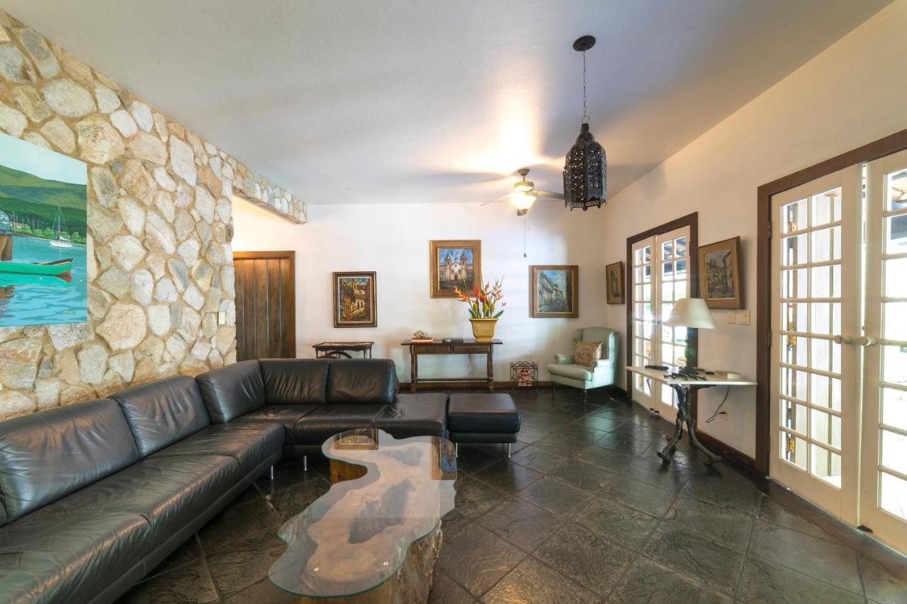 Casa Nostra Boutique Hotel Парати Экстерьер фото