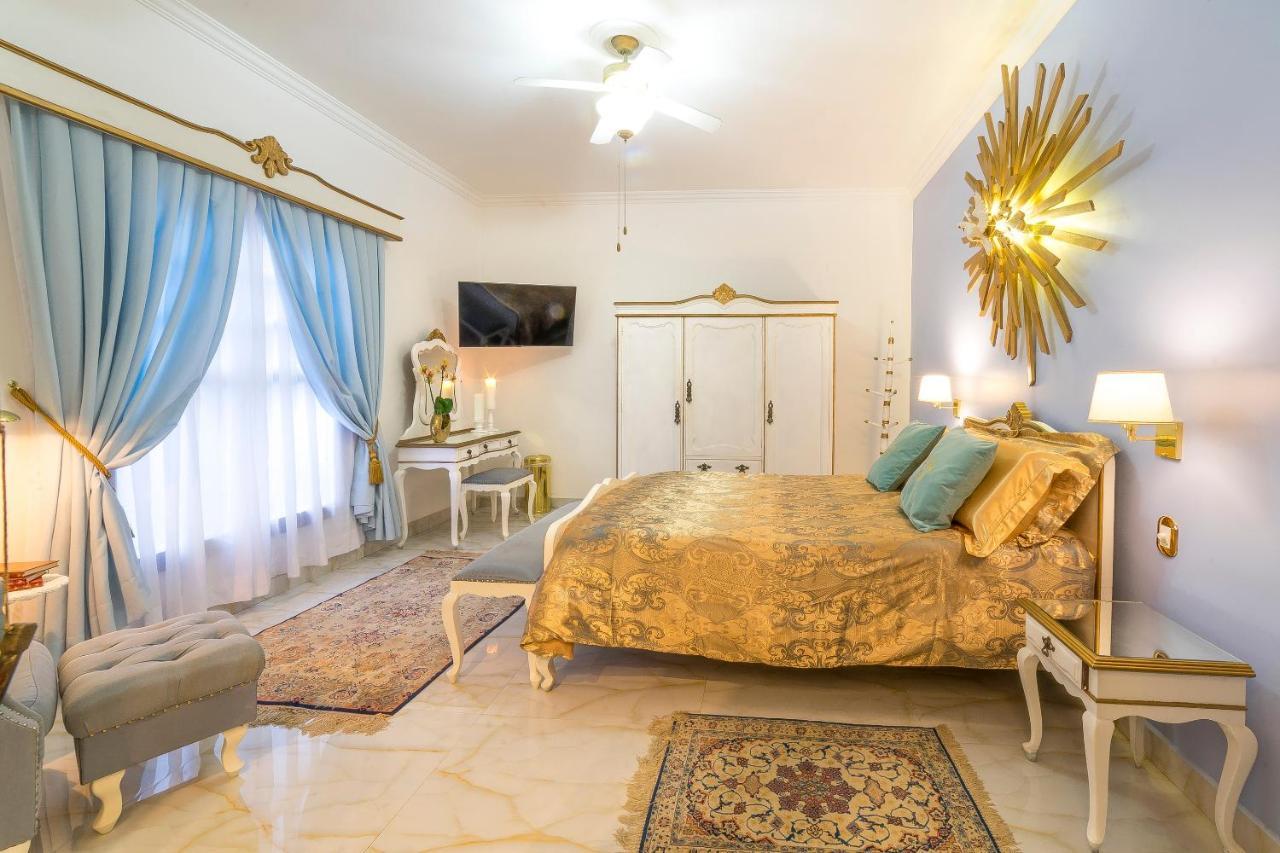 Casa Nostra Boutique Hotel Парати Экстерьер фото