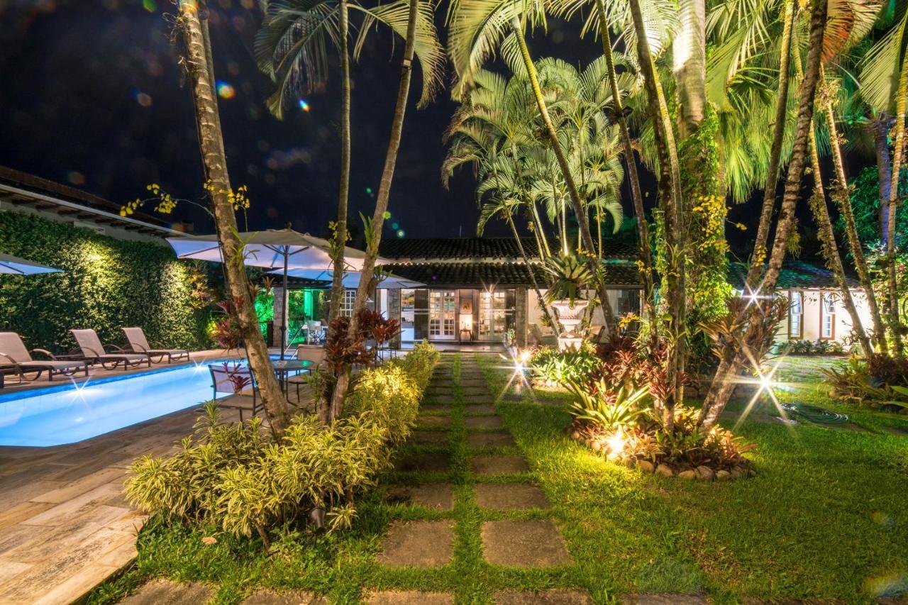 Casa Nostra Boutique Hotel Парати Экстерьер фото