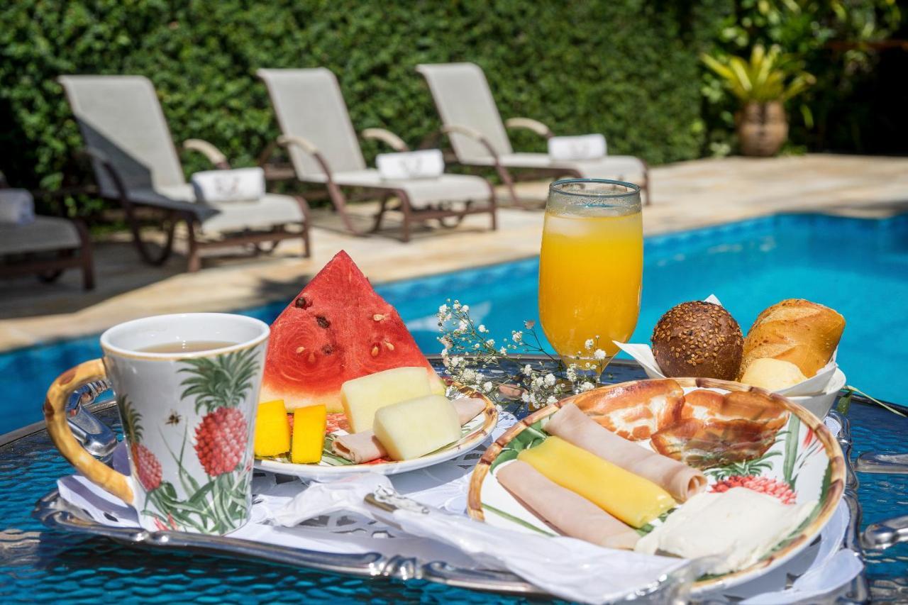 Casa Nostra Boutique Hotel Парати Экстерьер фото