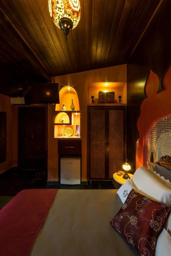 Casa Nostra Boutique Hotel Парати Экстерьер фото