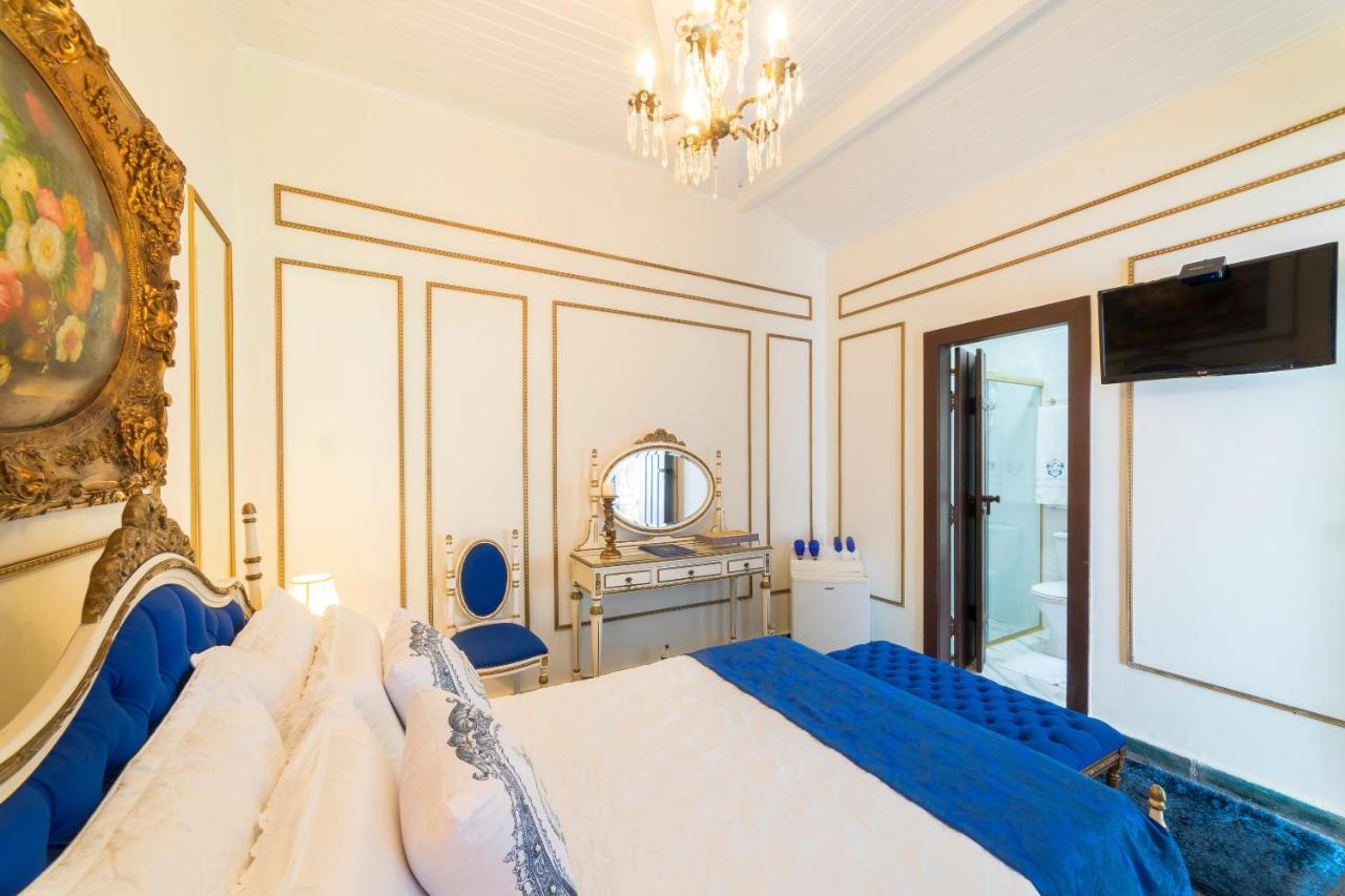 Casa Nostra Boutique Hotel Парати Экстерьер фото