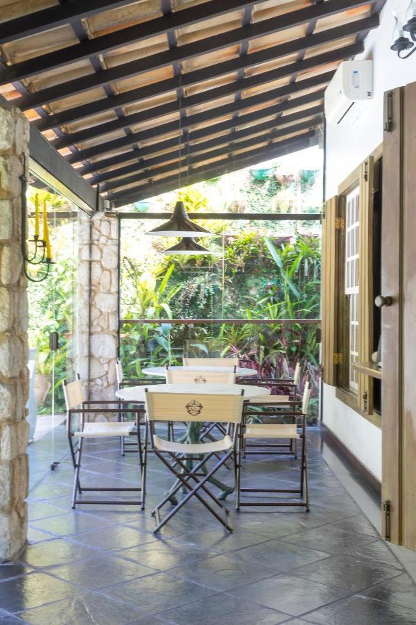 Casa Nostra Boutique Hotel Парати Экстерьер фото