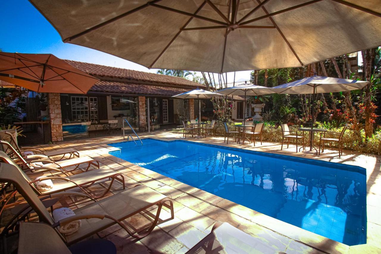 Casa Nostra Boutique Hotel Парати Экстерьер фото