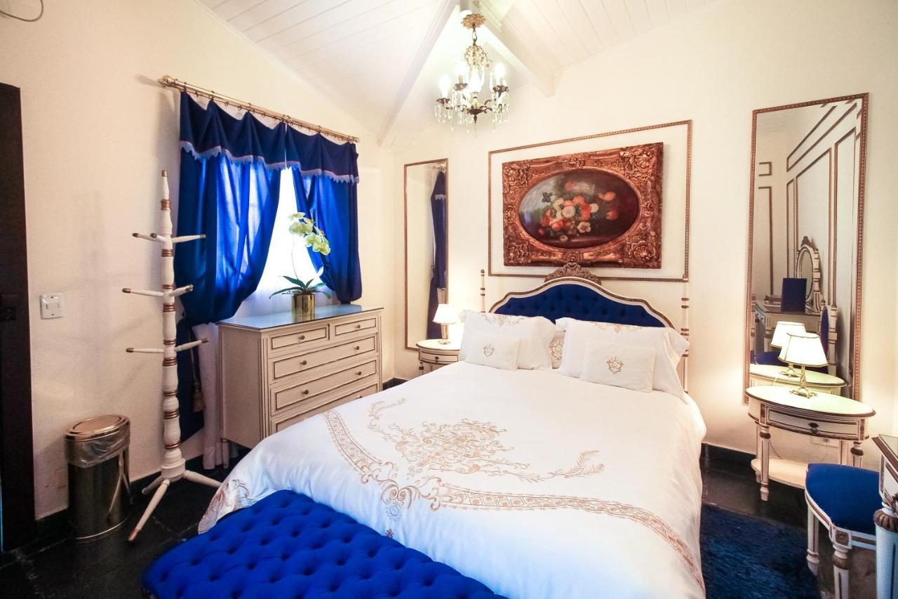 Casa Nostra Boutique Hotel Парати Экстерьер фото