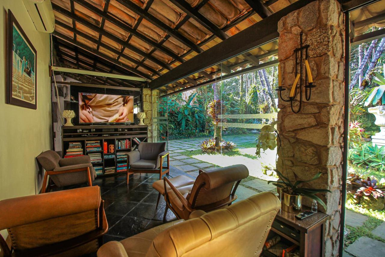Casa Nostra Boutique Hotel Парати Экстерьер фото
