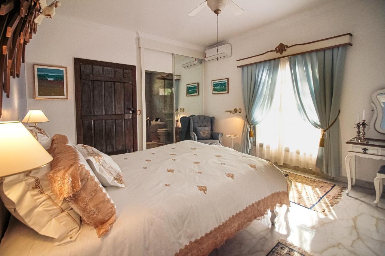 Casa Nostra Boutique Hotel Парати Экстерьер фото