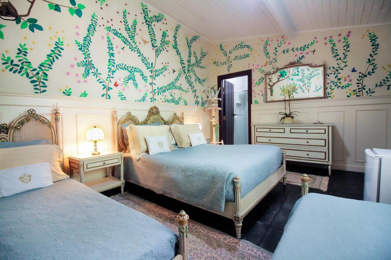 Casa Nostra Boutique Hotel Парати Экстерьер фото