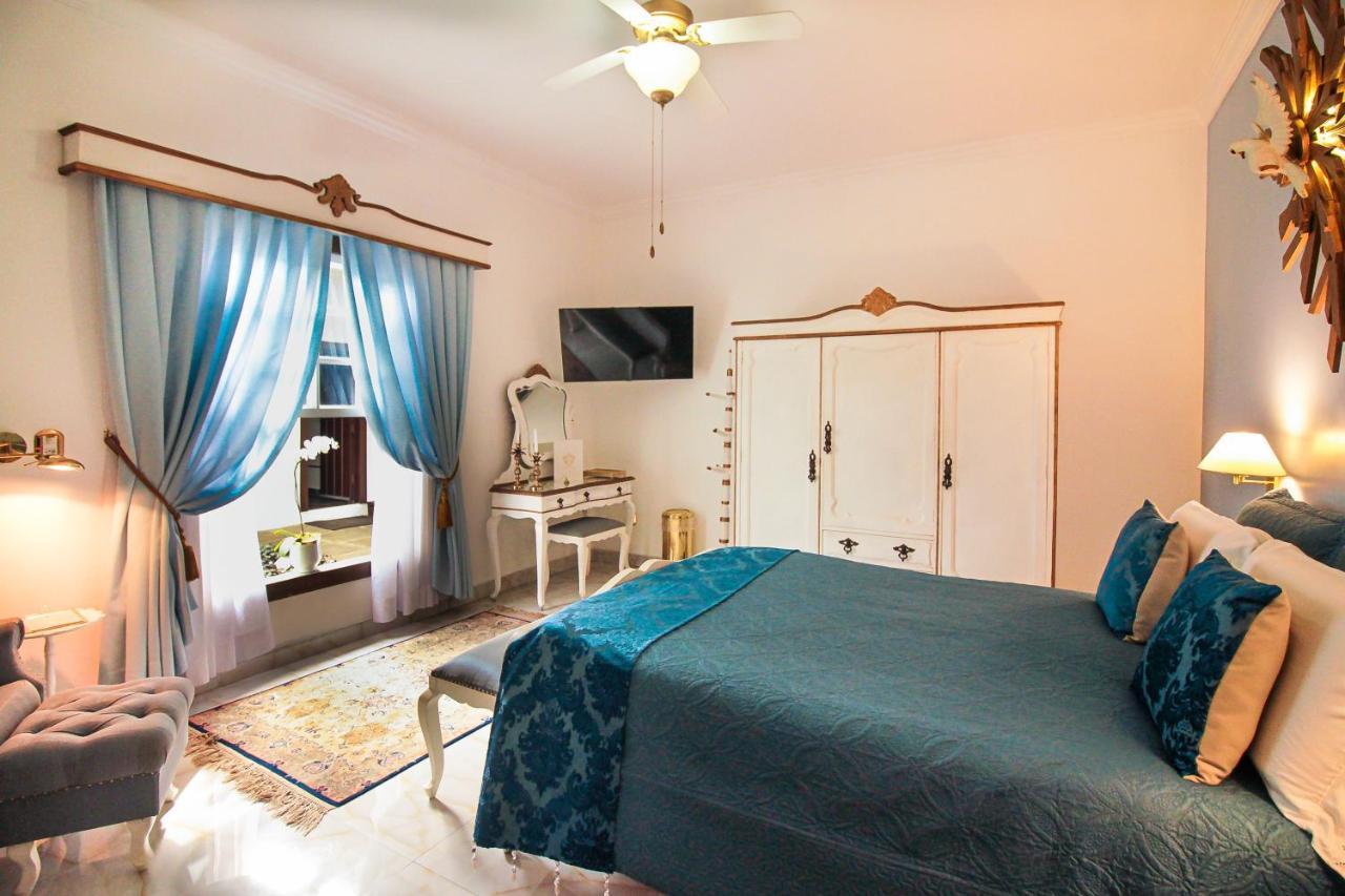 Casa Nostra Boutique Hotel Парати Экстерьер фото
