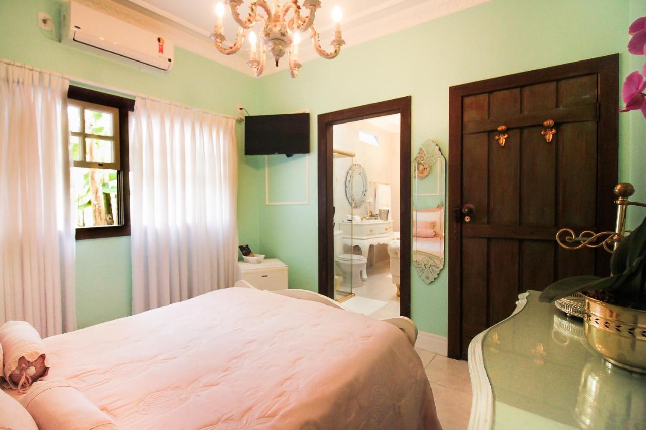 Casa Nostra Boutique Hotel Парати Экстерьер фото