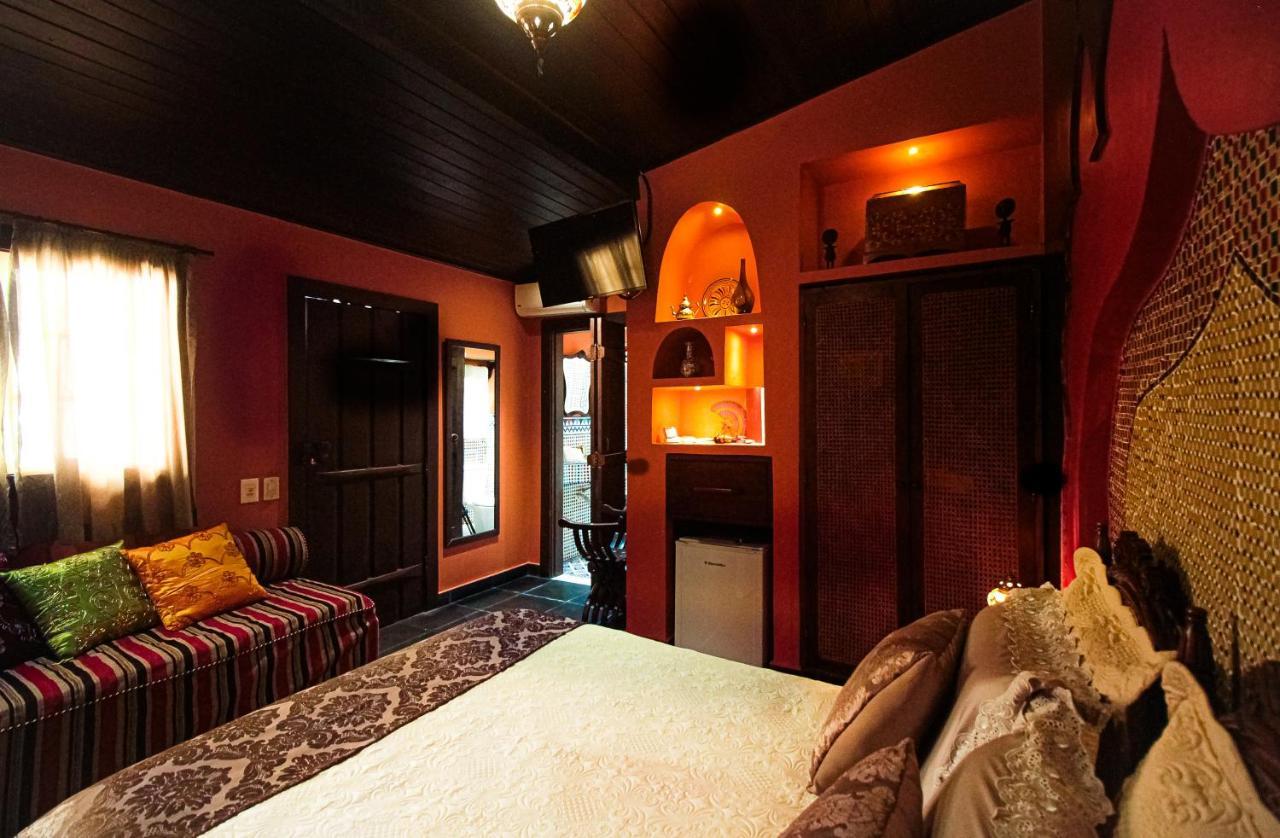 Casa Nostra Boutique Hotel Парати Экстерьер фото