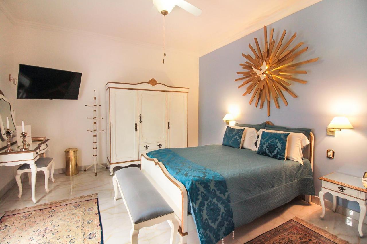 Casa Nostra Boutique Hotel Парати Экстерьер фото