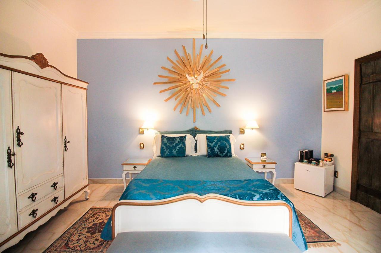 Casa Nostra Boutique Hotel Парати Экстерьер фото