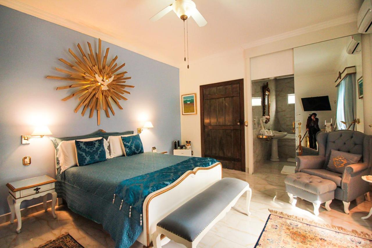 Casa Nostra Boutique Hotel Парати Экстерьер фото