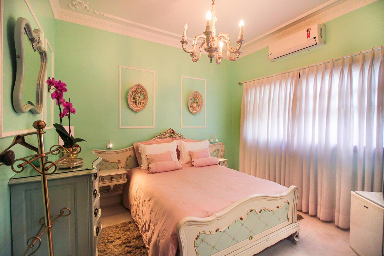 Casa Nostra Boutique Hotel Парати Экстерьер фото