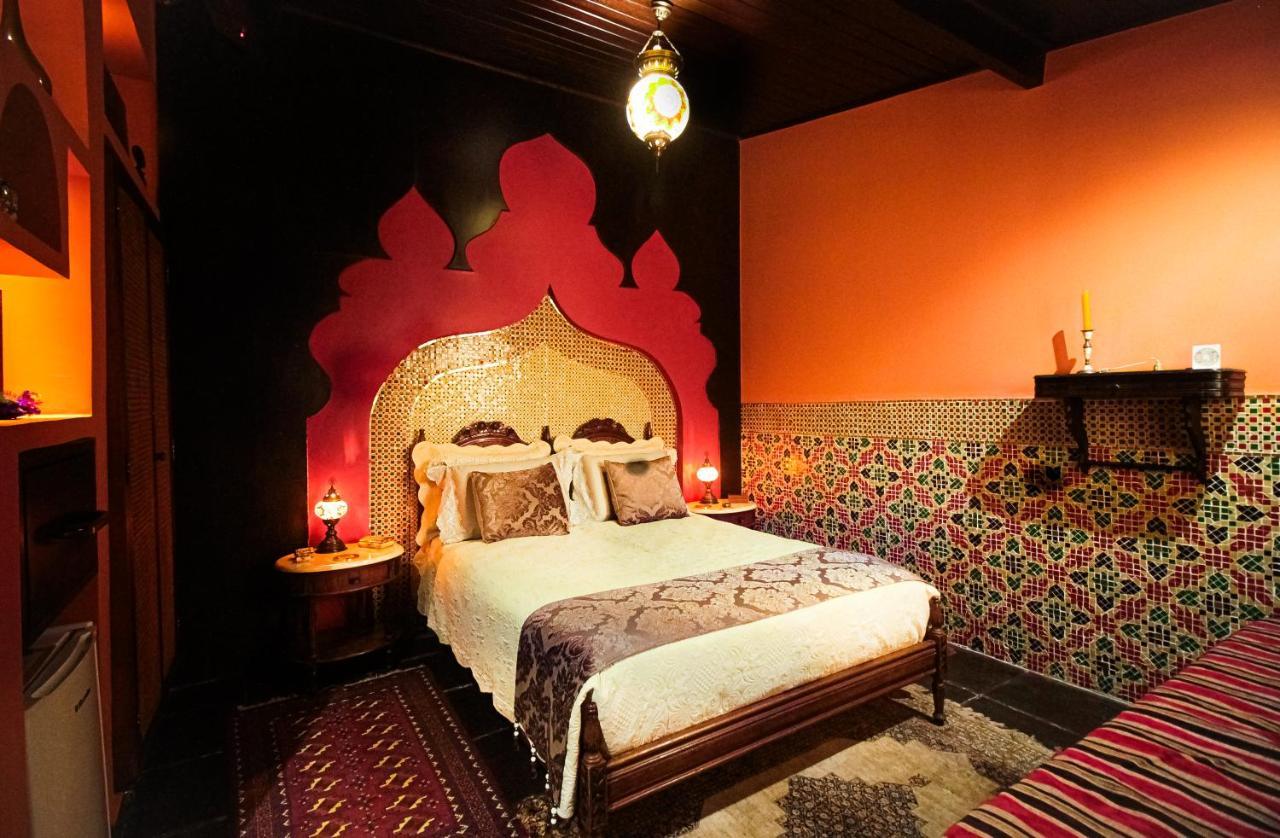 Casa Nostra Boutique Hotel Парати Экстерьер фото