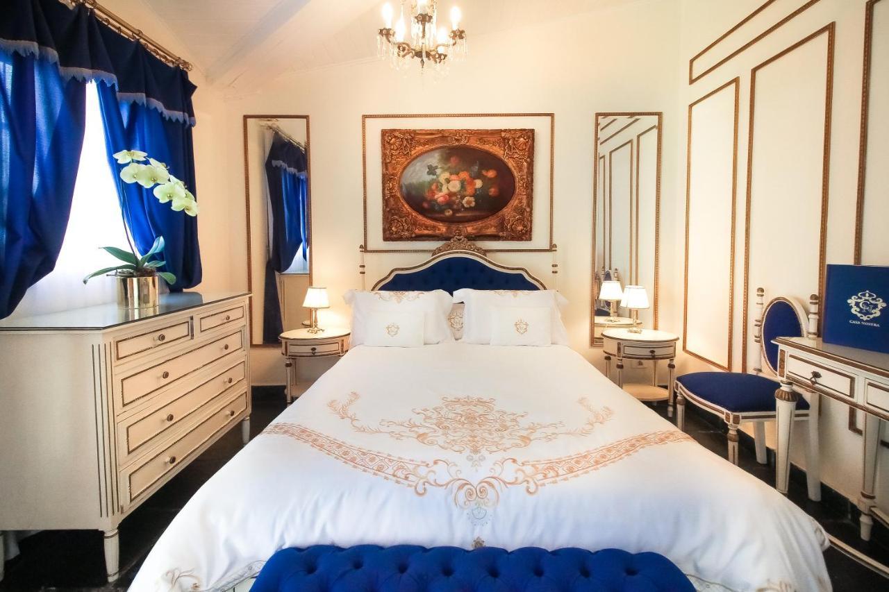 Casa Nostra Boutique Hotel Парати Экстерьер фото