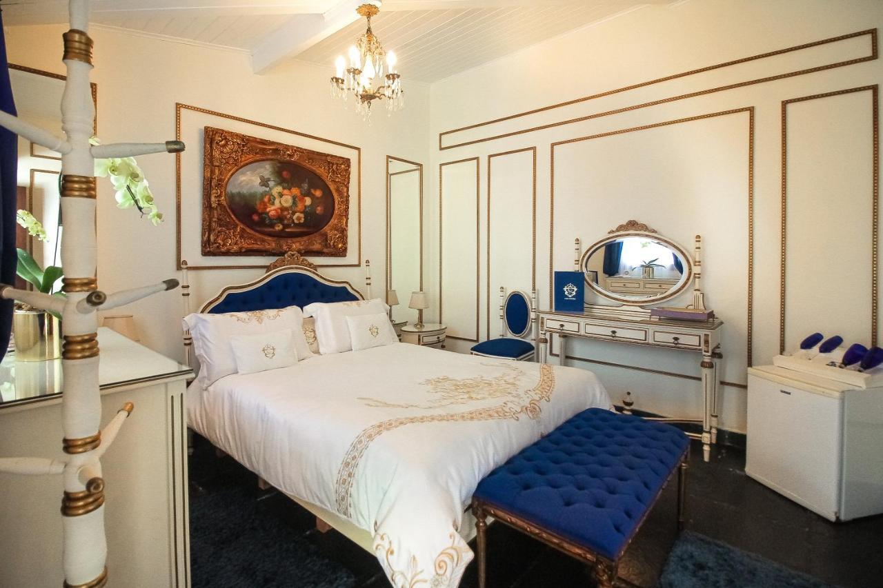 Casa Nostra Boutique Hotel Парати Экстерьер фото