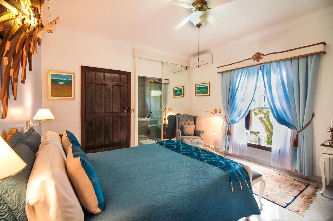 Casa Nostra Boutique Hotel Парати Экстерьер фото