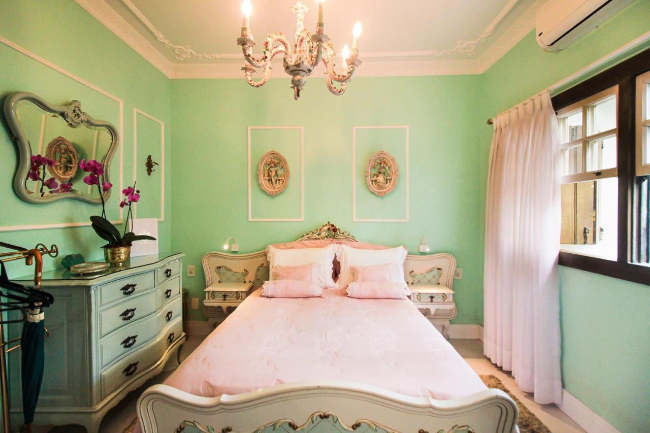 Casa Nostra Boutique Hotel Парати Экстерьер фото