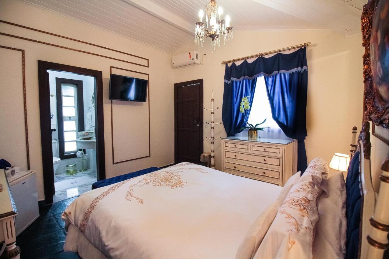 Casa Nostra Boutique Hotel Парати Экстерьер фото
