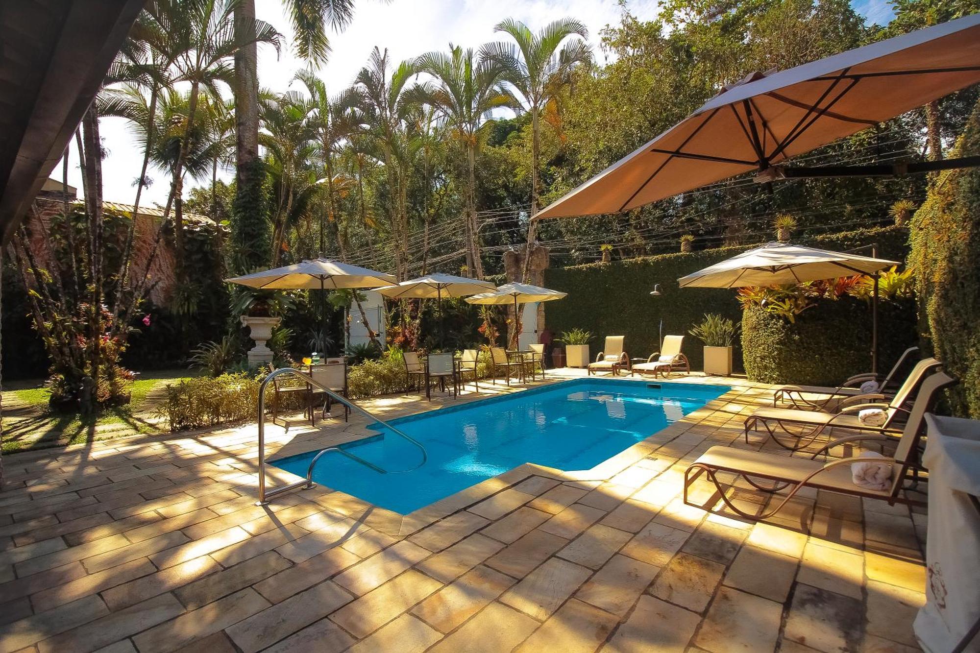 Casa Nostra Boutique Hotel Парати Экстерьер фото